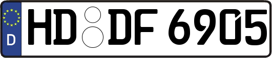 HD-DF6905