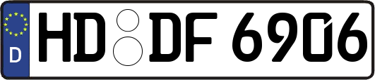 HD-DF6906