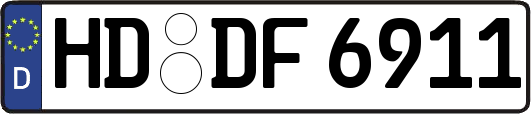 HD-DF6911