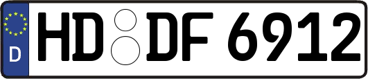 HD-DF6912