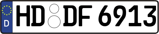 HD-DF6913