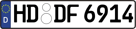 HD-DF6914