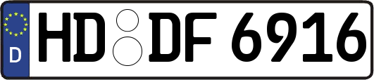 HD-DF6916