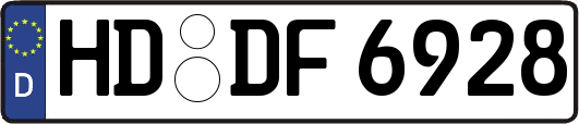 HD-DF6928