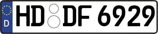 HD-DF6929