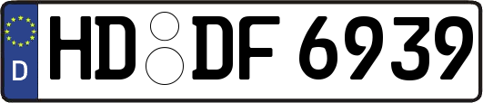 HD-DF6939