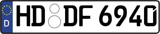 HD-DF6940