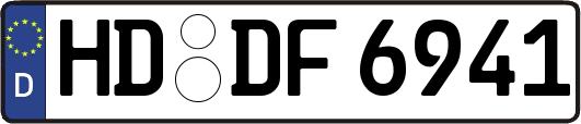 HD-DF6941