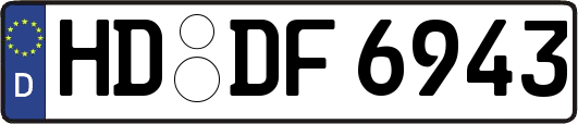 HD-DF6943