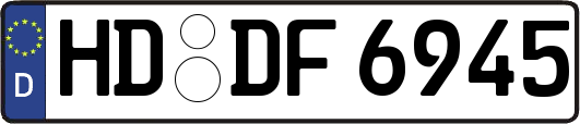 HD-DF6945