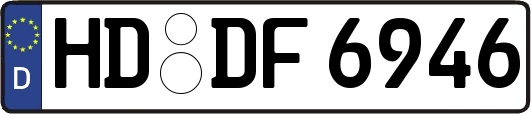 HD-DF6946