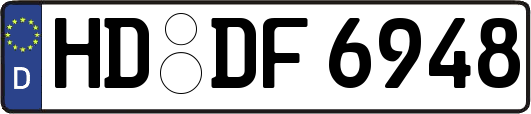 HD-DF6948