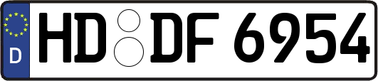 HD-DF6954