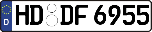 HD-DF6955