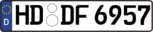 HD-DF6957