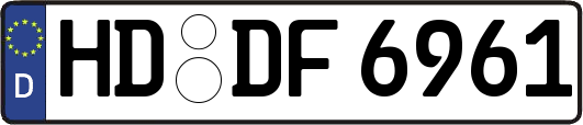 HD-DF6961