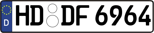 HD-DF6964