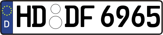 HD-DF6965