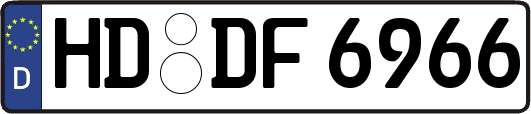 HD-DF6966
