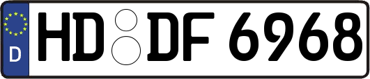 HD-DF6968