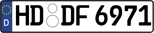 HD-DF6971
