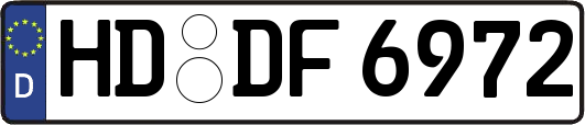 HD-DF6972