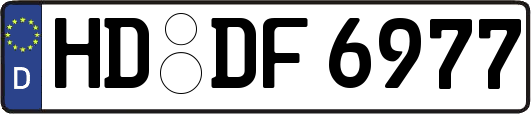 HD-DF6977