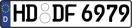 HD-DF6979