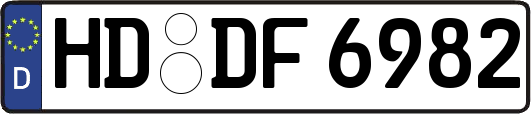 HD-DF6982