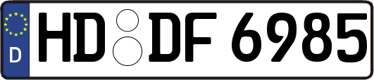HD-DF6985