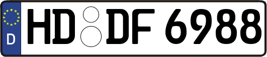 HD-DF6988