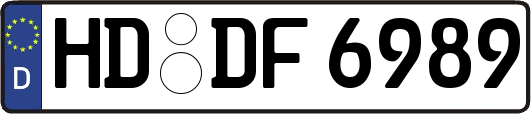 HD-DF6989
