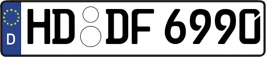 HD-DF6990