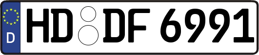 HD-DF6991