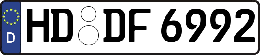 HD-DF6992