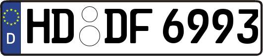 HD-DF6993
