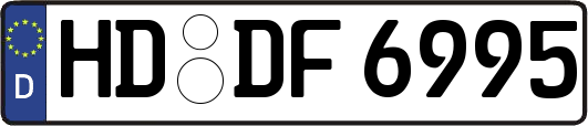 HD-DF6995