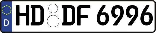 HD-DF6996