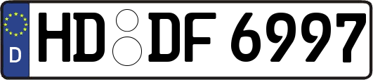 HD-DF6997