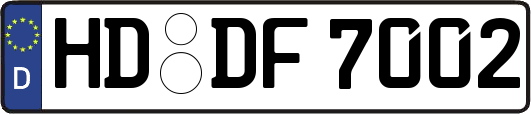 HD-DF7002