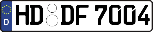 HD-DF7004