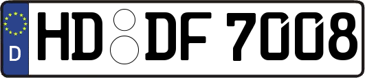 HD-DF7008