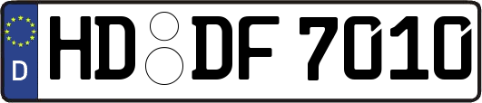 HD-DF7010