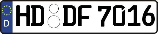 HD-DF7016