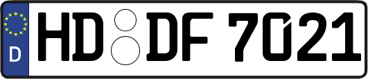 HD-DF7021
