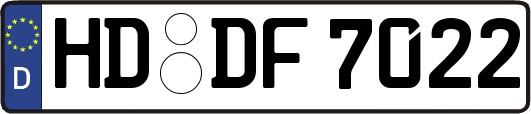 HD-DF7022