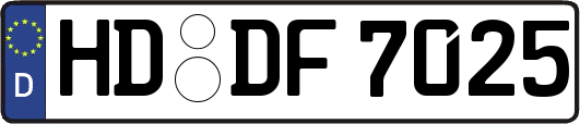 HD-DF7025