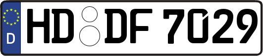 HD-DF7029