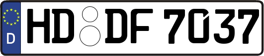 HD-DF7037