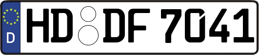 HD-DF7041